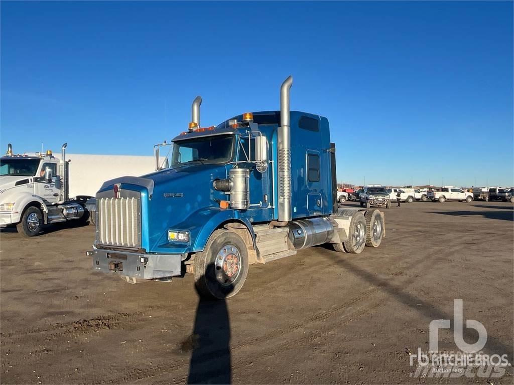 Kenworth T800 Tractor Units
