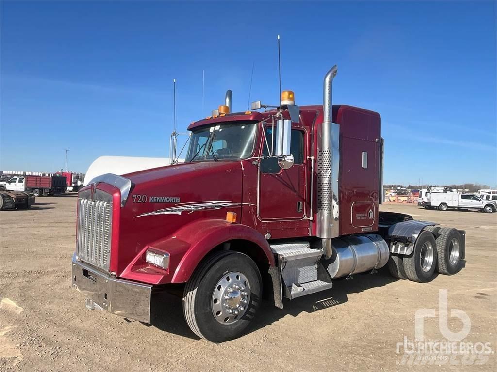 Kenworth T800 Tractor Units