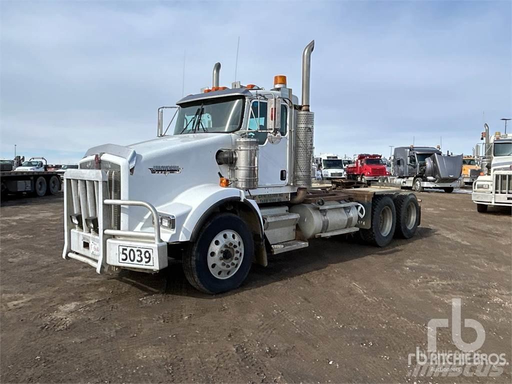 Kenworth T800 Tractor Units