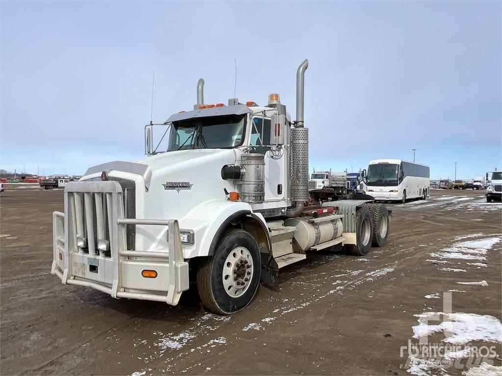 Kenworth T800 Tractor Units