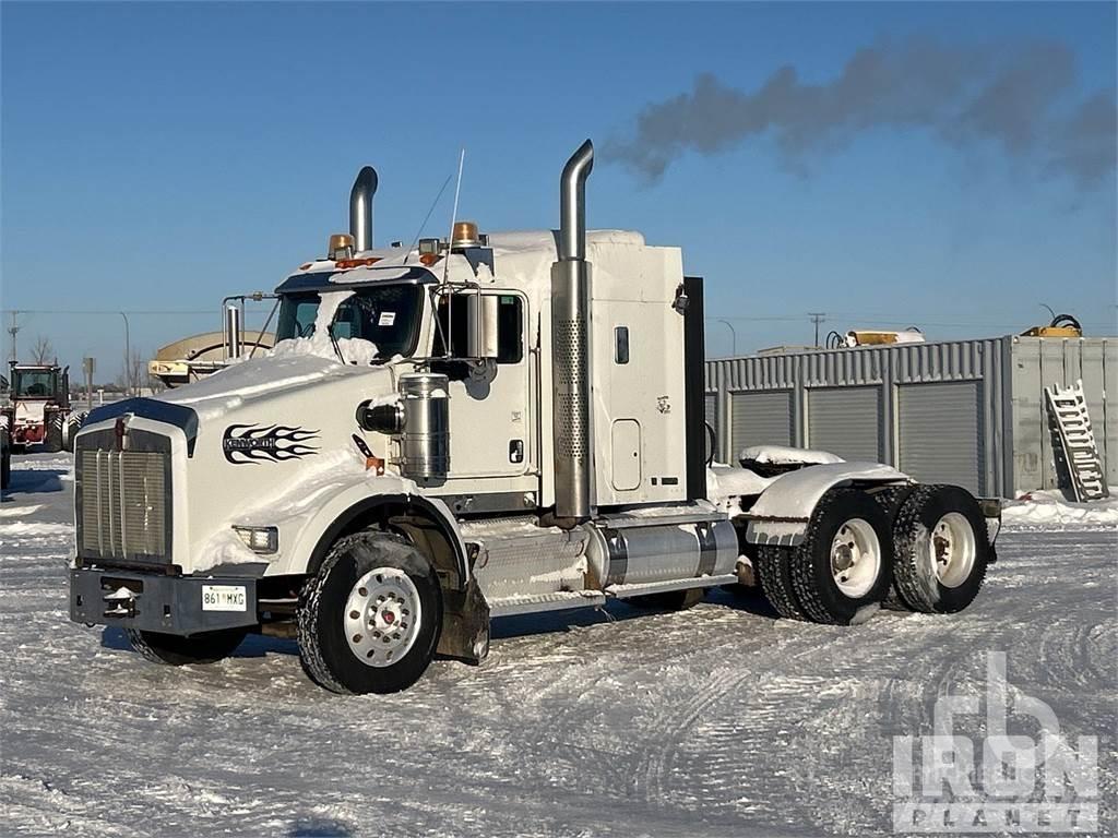 Kenworth T800 Tractor Units