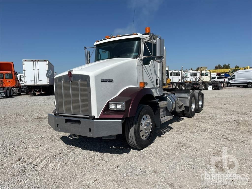 Kenworth T800 Tractor Units