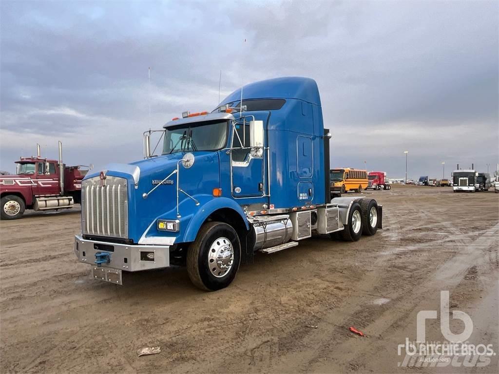 Kenworth T800 Tractor Units