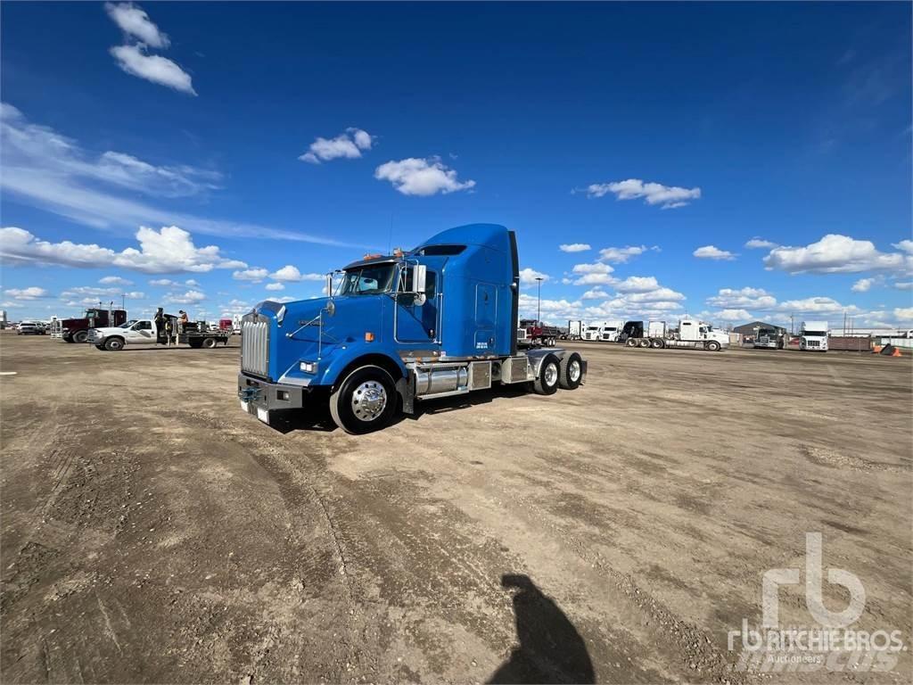 Kenworth T800 Tractor Units