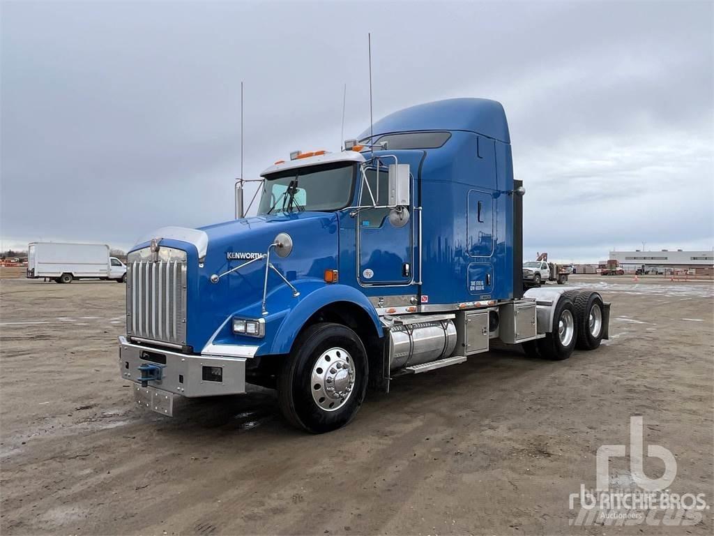 Kenworth T800 Tractor Units