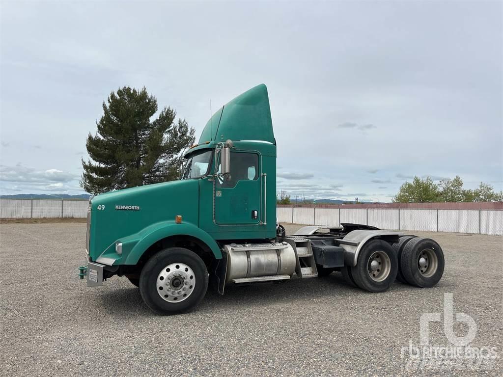 Kenworth T800 Tractor Units