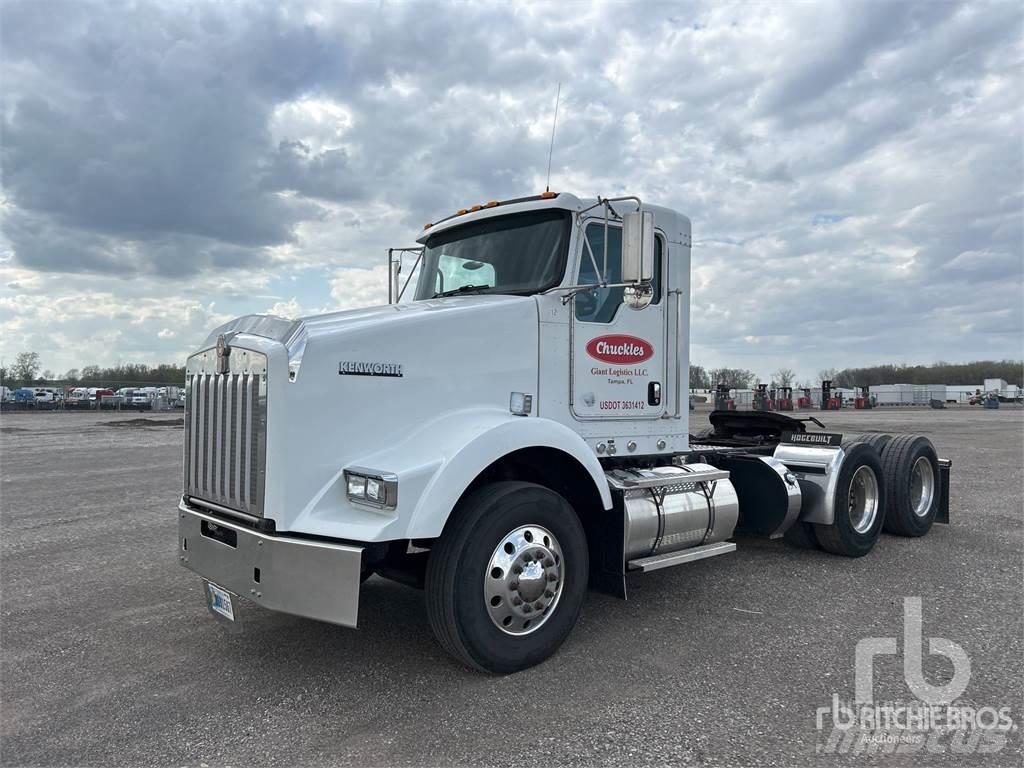 Kenworth T800 Tractor Units