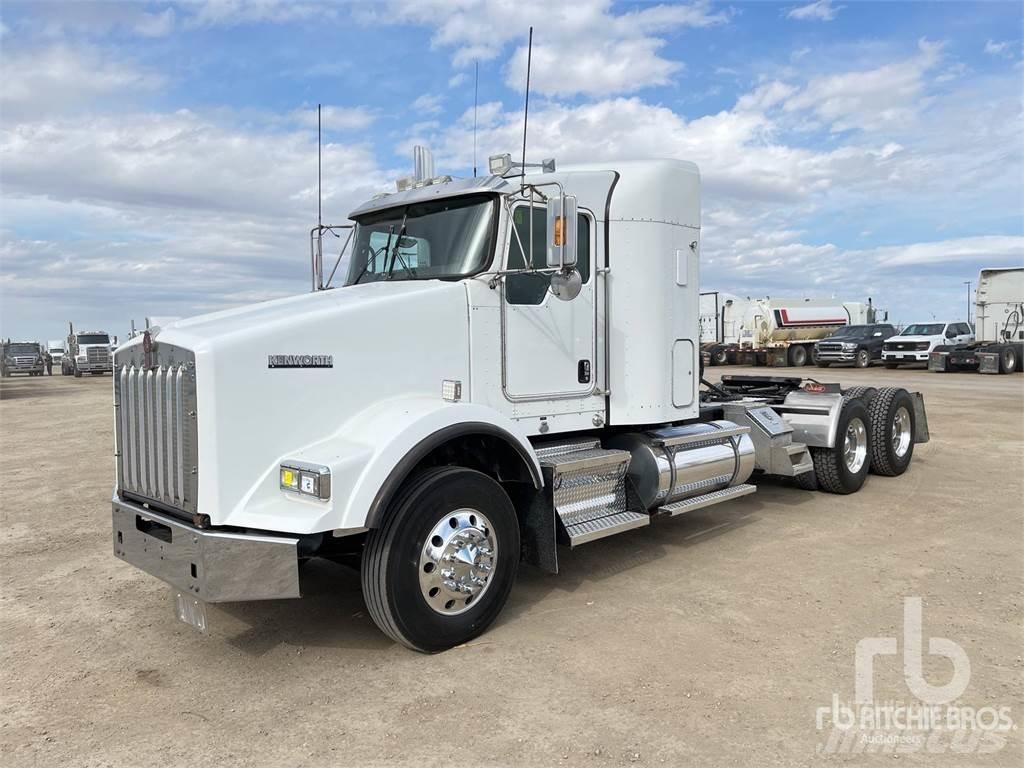 Kenworth T800 Tractor Units