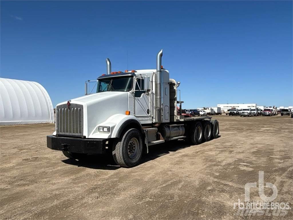 Kenworth T800 Tractor Units