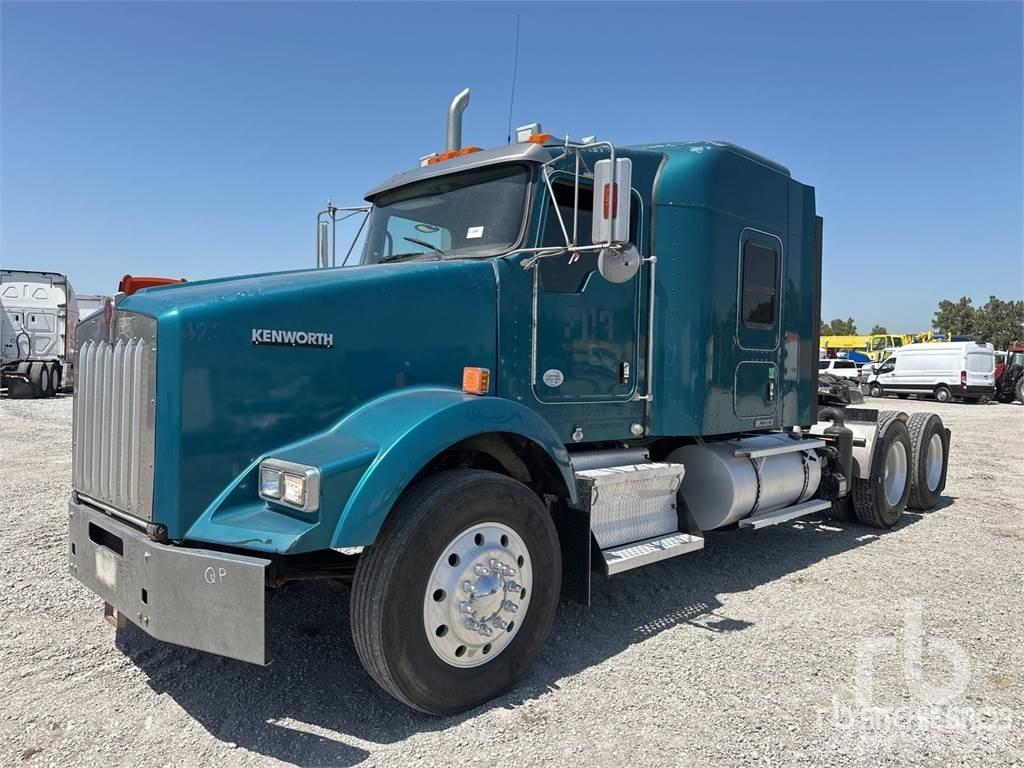 Kenworth T800 Tractor Units