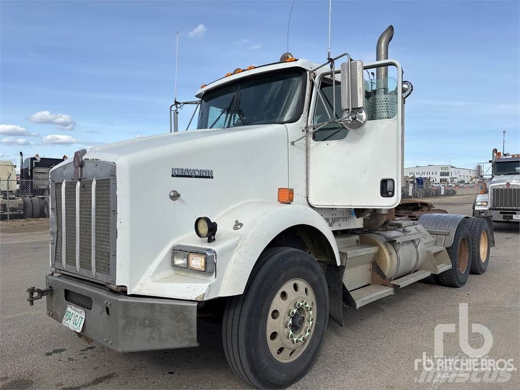 Kenworth T800 Tractor Units