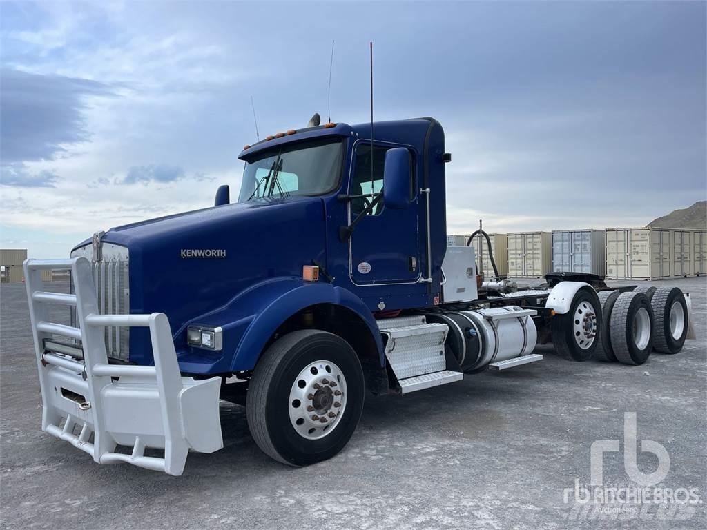 Kenworth T800 Tractor Units