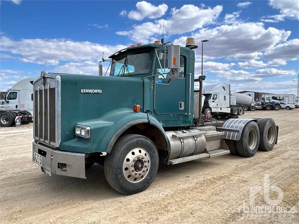 Kenworth T800 Tractor Units