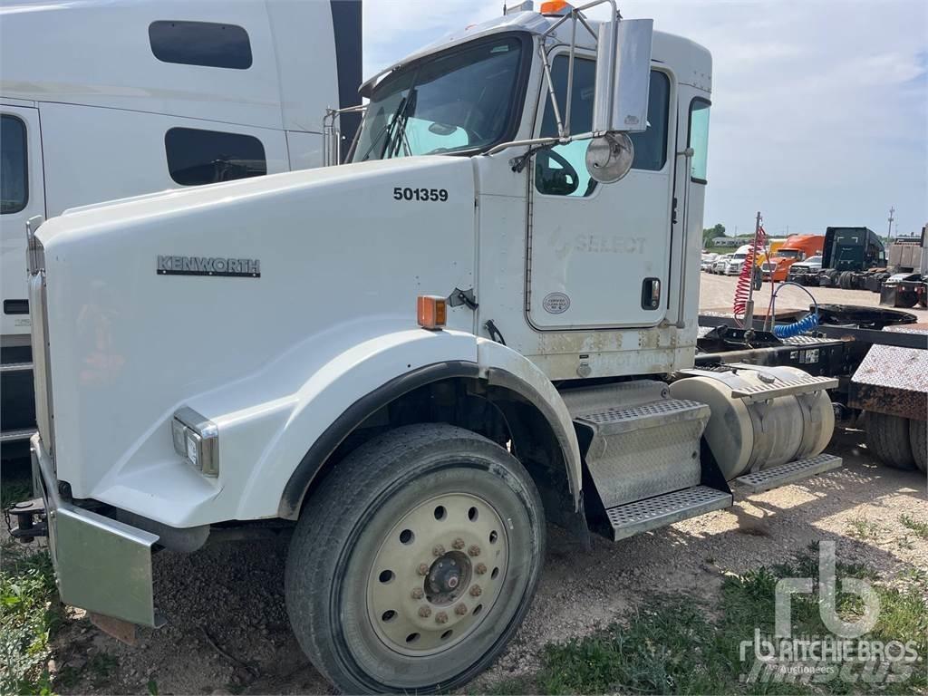 Kenworth T800 Tractor Units