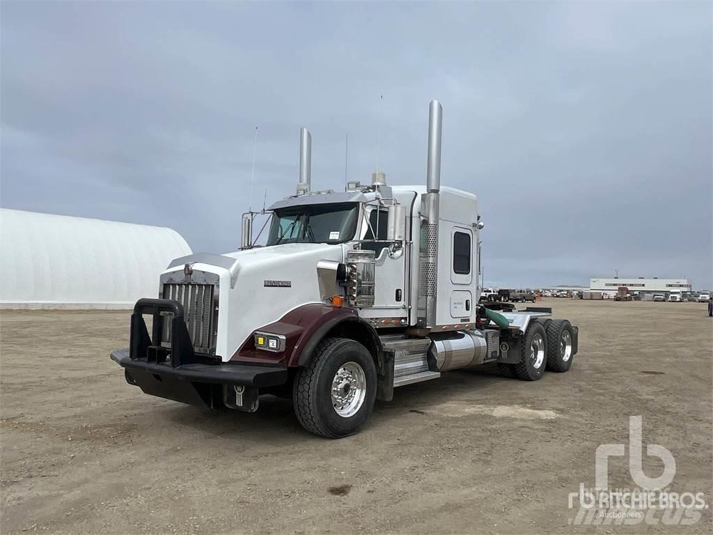 Kenworth T800 Tractor Units