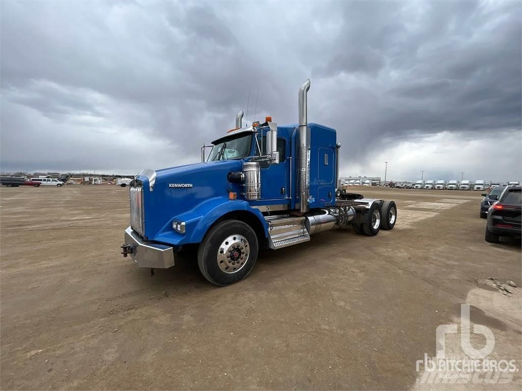 Kenworth T800 Tractor Units