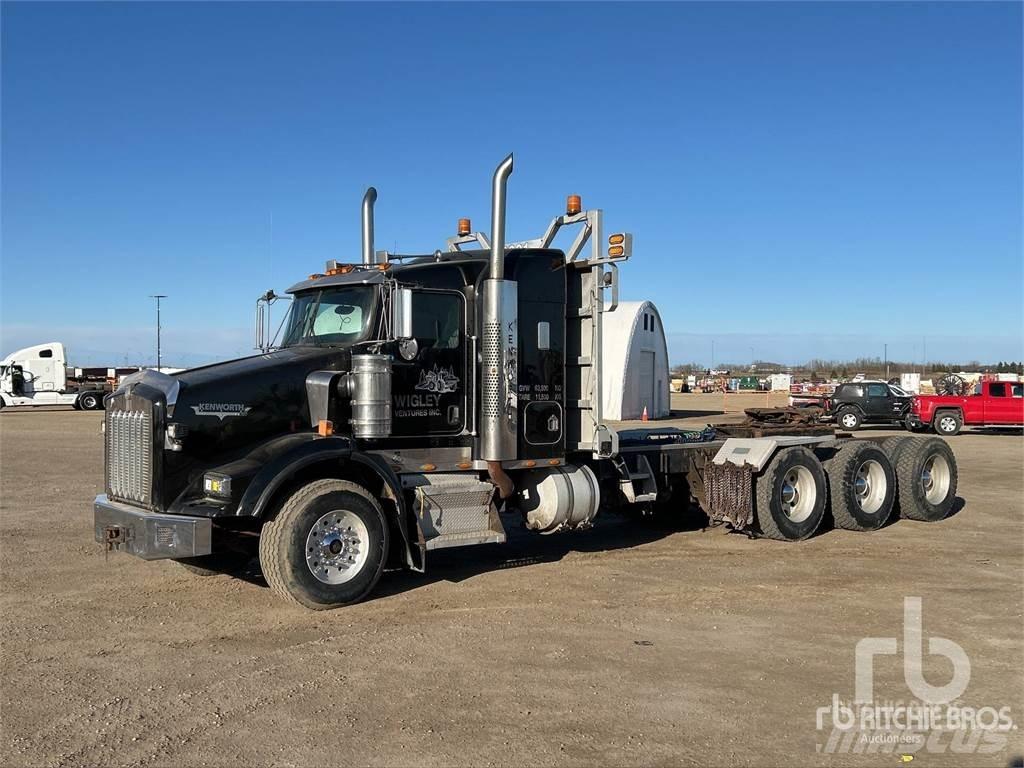 Kenworth T800 Tractor Units