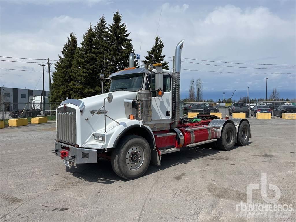 Kenworth T800 Tractor Units