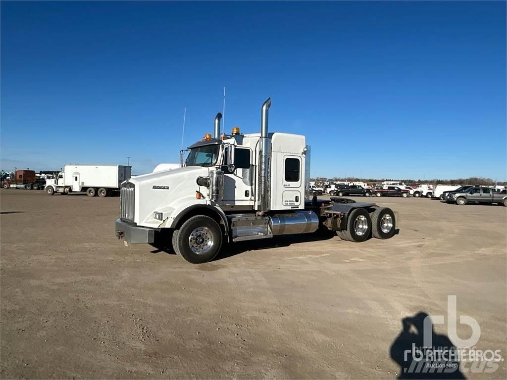 Kenworth T800 Tractor Units