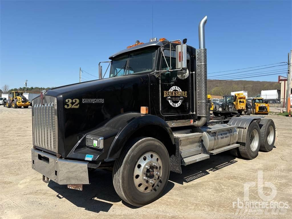 Kenworth T800 Tractor Units