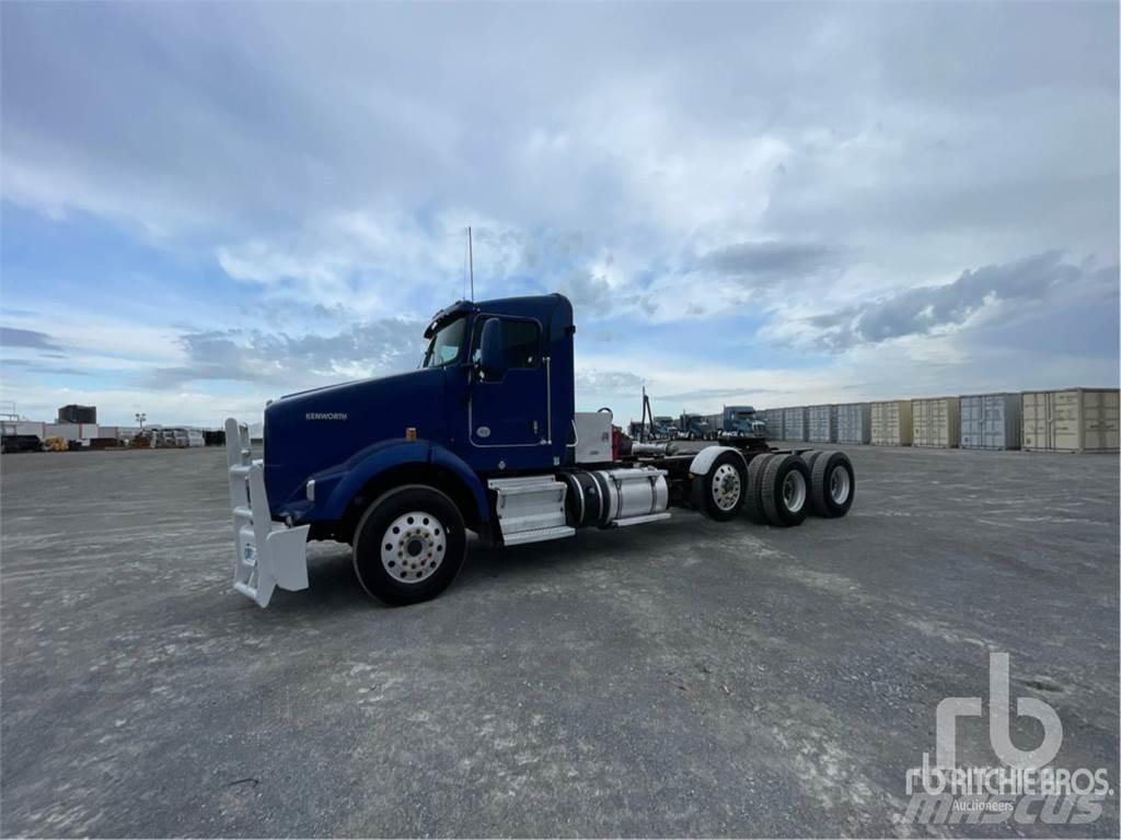 Kenworth T800 Tractor Units
