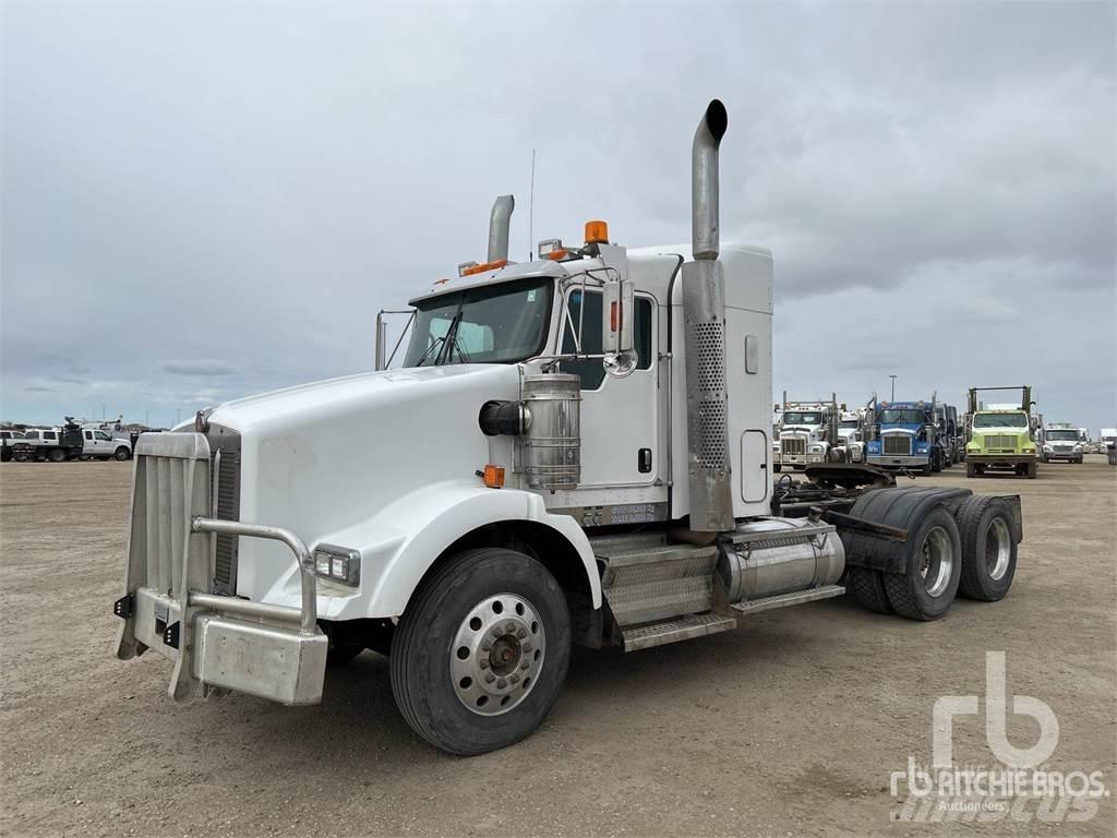 Kenworth T800 Tractor Units