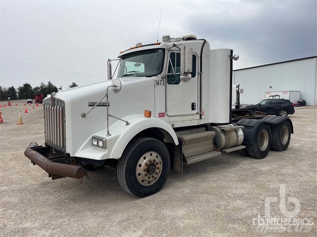 Kenworth T800 Tractor Units