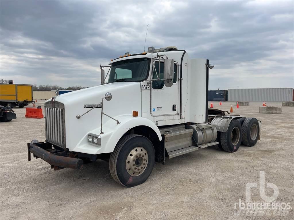Kenworth T800 Tractor Units
