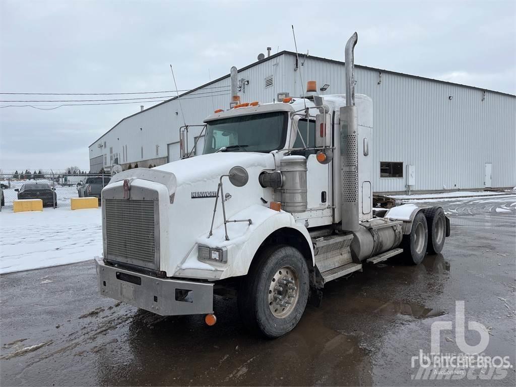 Kenworth T800 Tractor Units