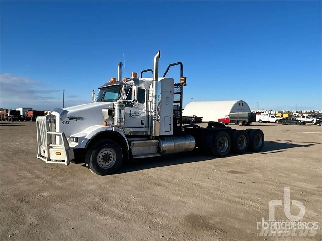 Kenworth T800 Tractor Units