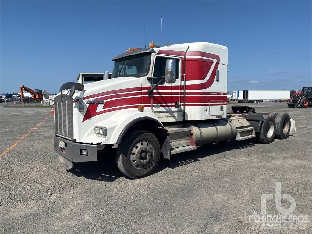 Kenworth T800 Tractor Units