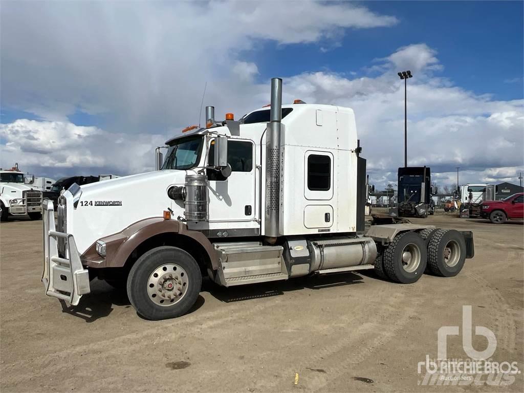 Kenworth T800 Tractor Units
