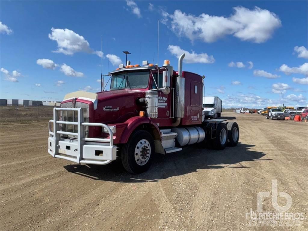 Kenworth T800 Tractor Units
