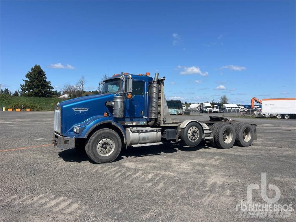 Kenworth T800 Tractor Units
