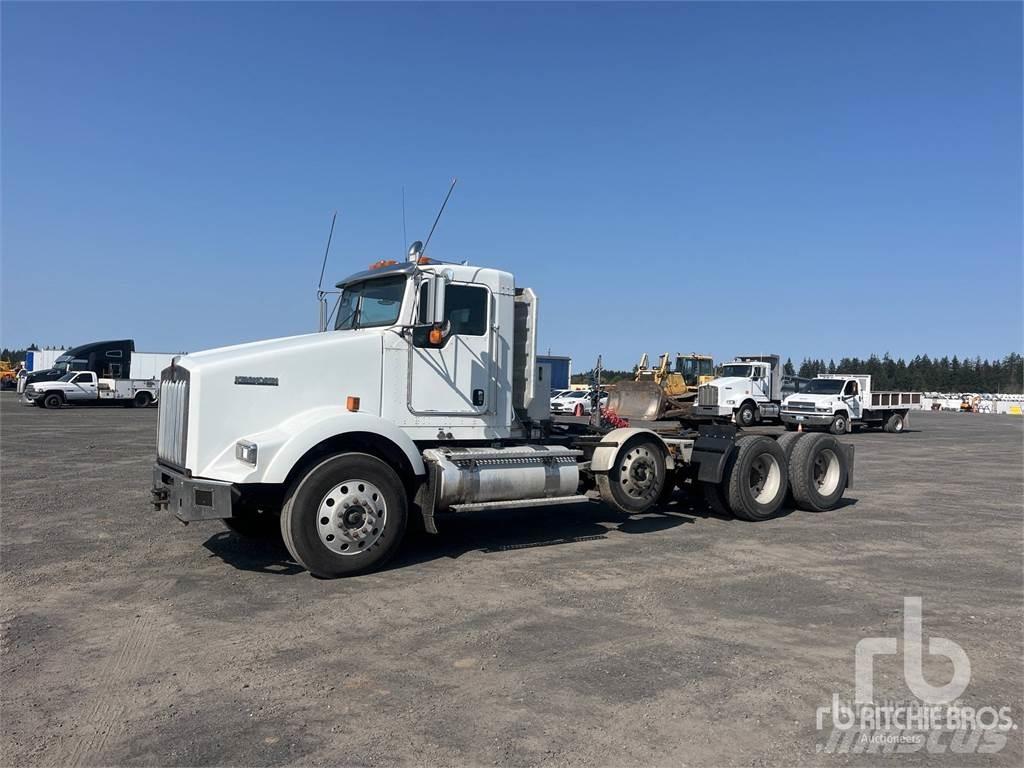 Kenworth T800 Tractor Units