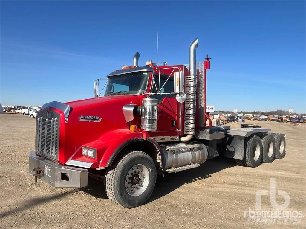 Kenworth T800 Tractor Units