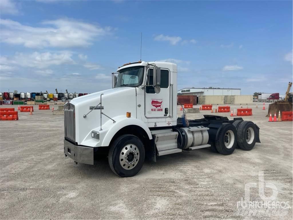 Kenworth T800 Tractor Units