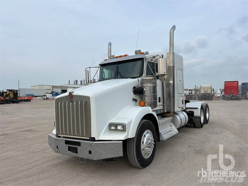 Kenworth T800 Tractor Units