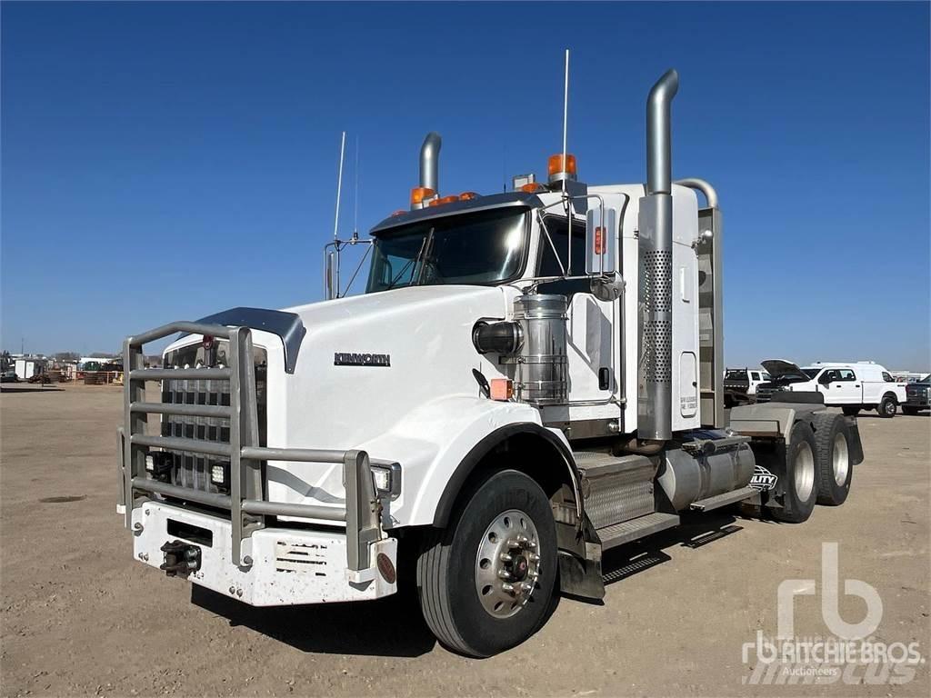 Kenworth T800 Tractor Units