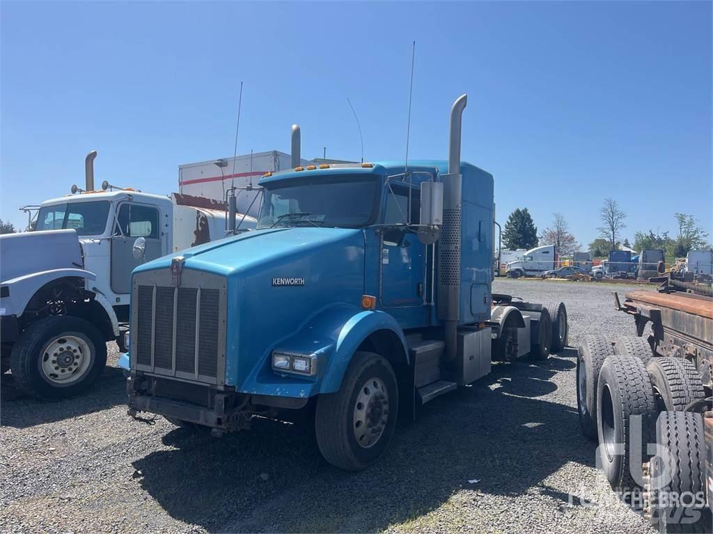 Kenworth T800 Tractor Units
