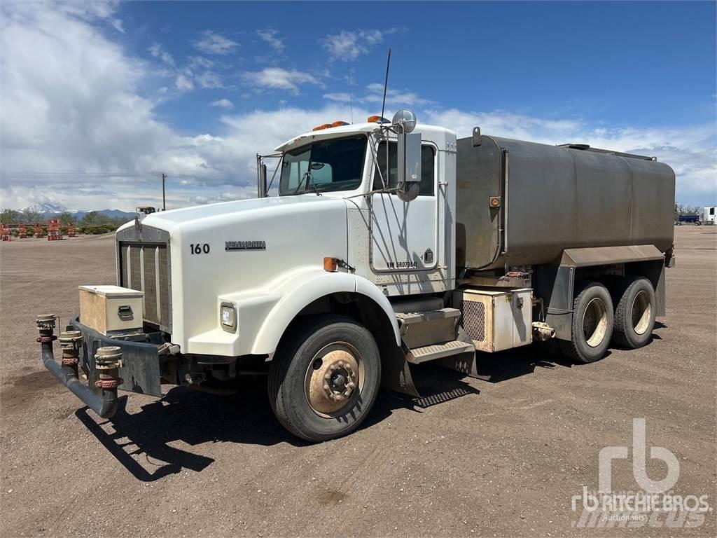 Kenworth T800 Water tankers