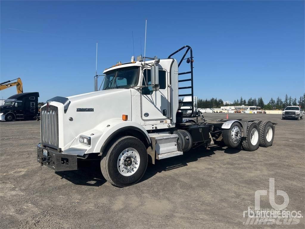 Kenworth T800 Tractor Units