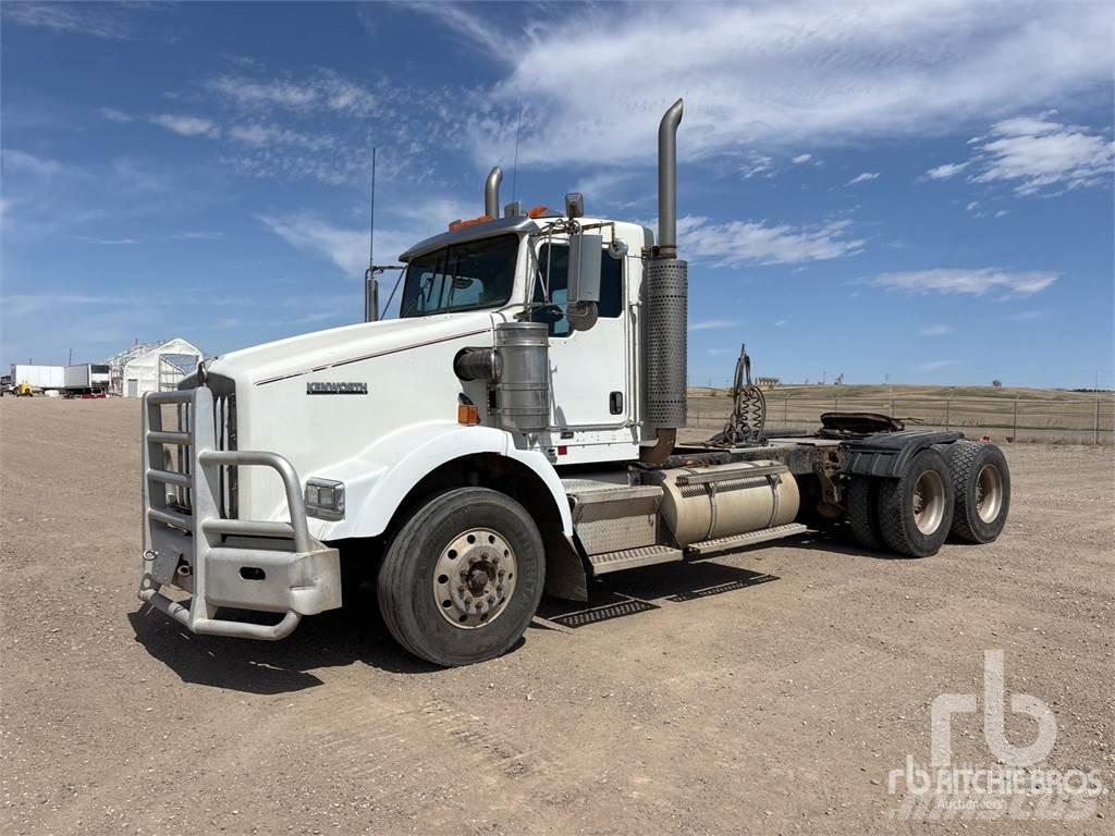 Kenworth T800 Tractor Units