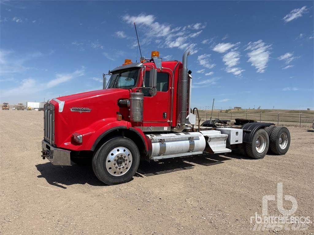 Kenworth T800 Tractor Units