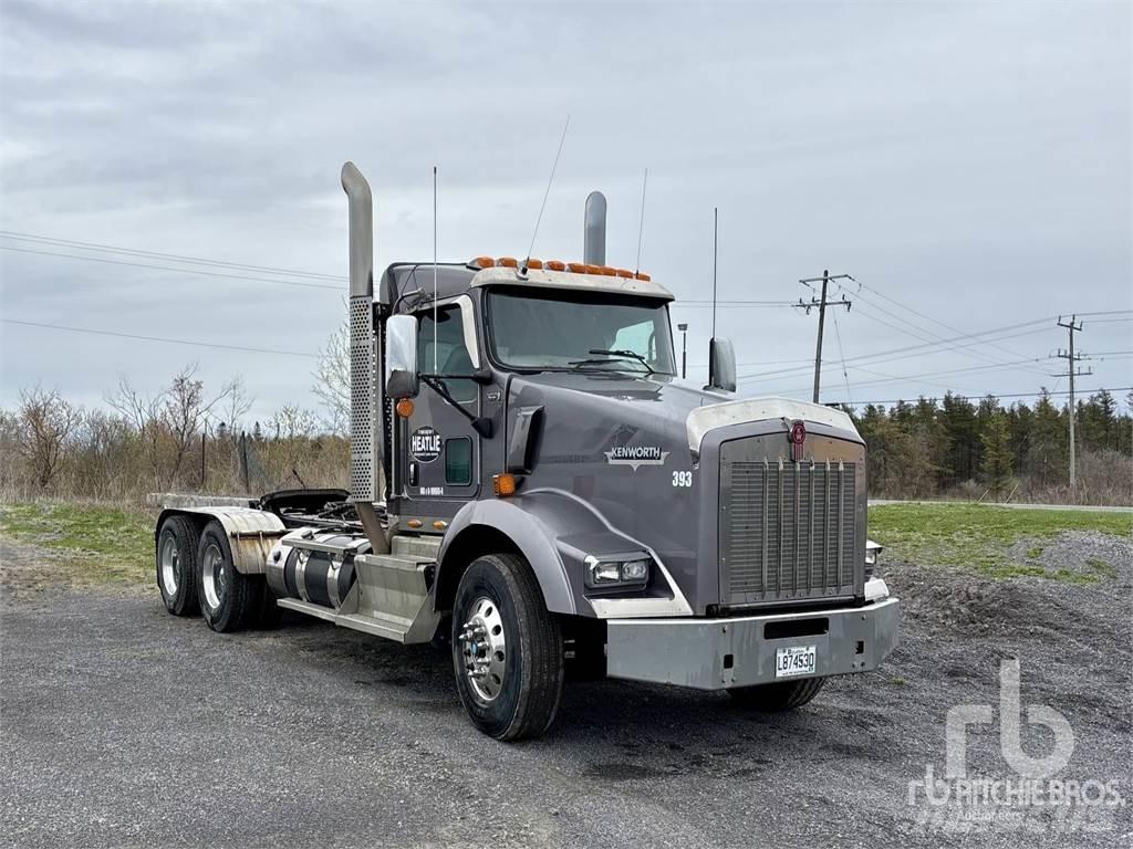Kenworth T800 Tractor Units