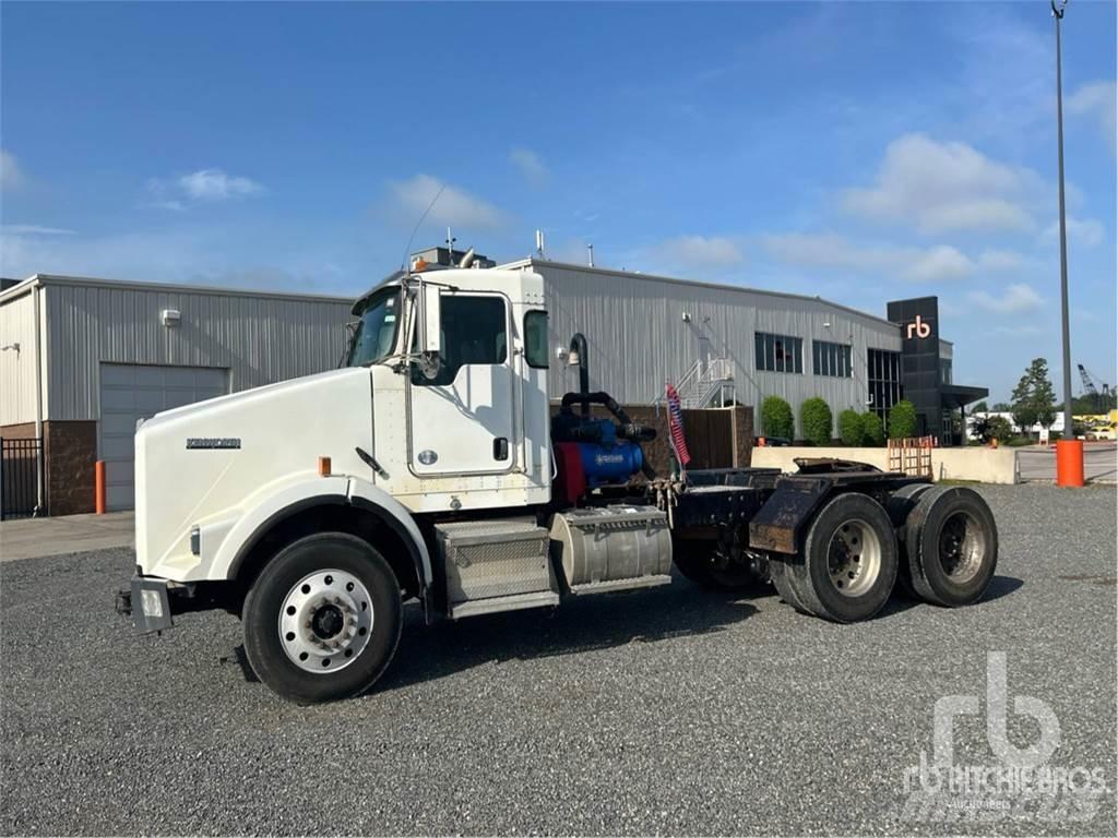 Kenworth T800 Tractor Units