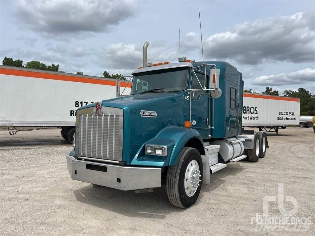 Kenworth T800 Tractor Units