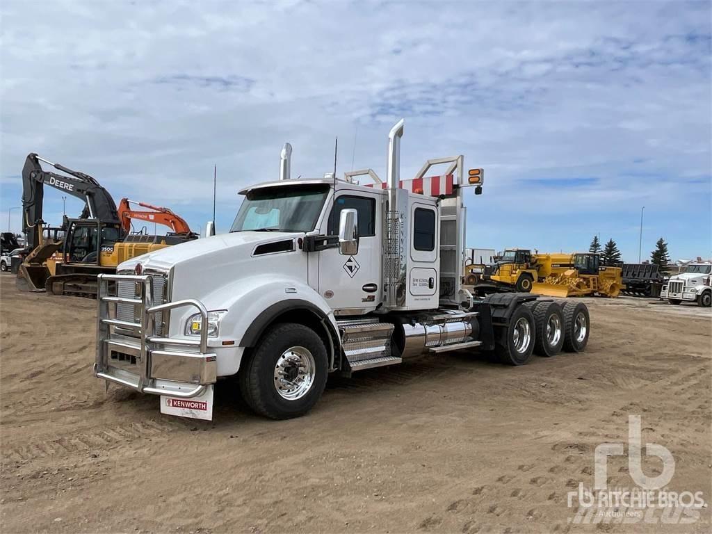 Kenworth T880 Tractor Units