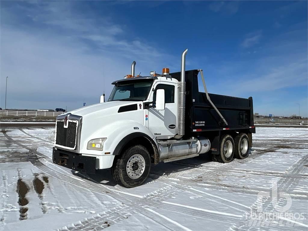 Kenworth T880 Tipper trucks