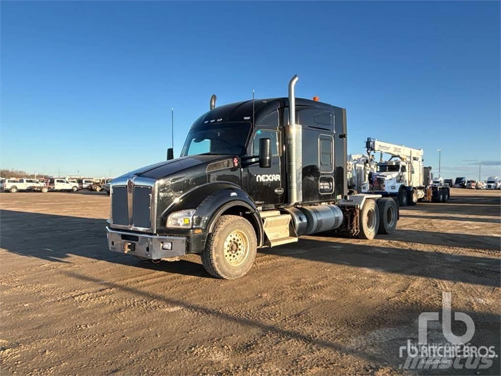 Kenworth T880 Tractor Units